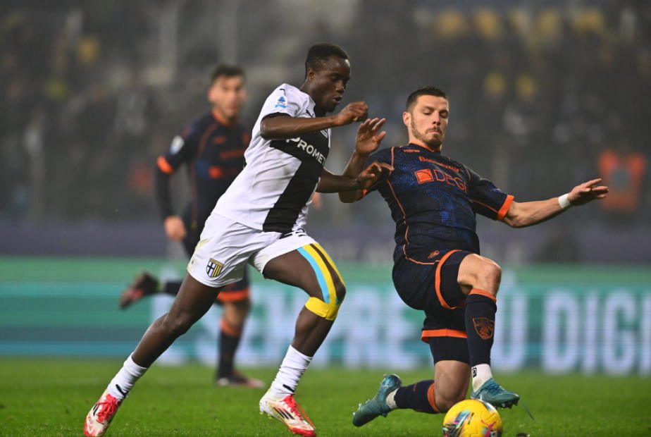 Parma vs Lecce (02:45 – 01/02) | Xem lại trận đấu