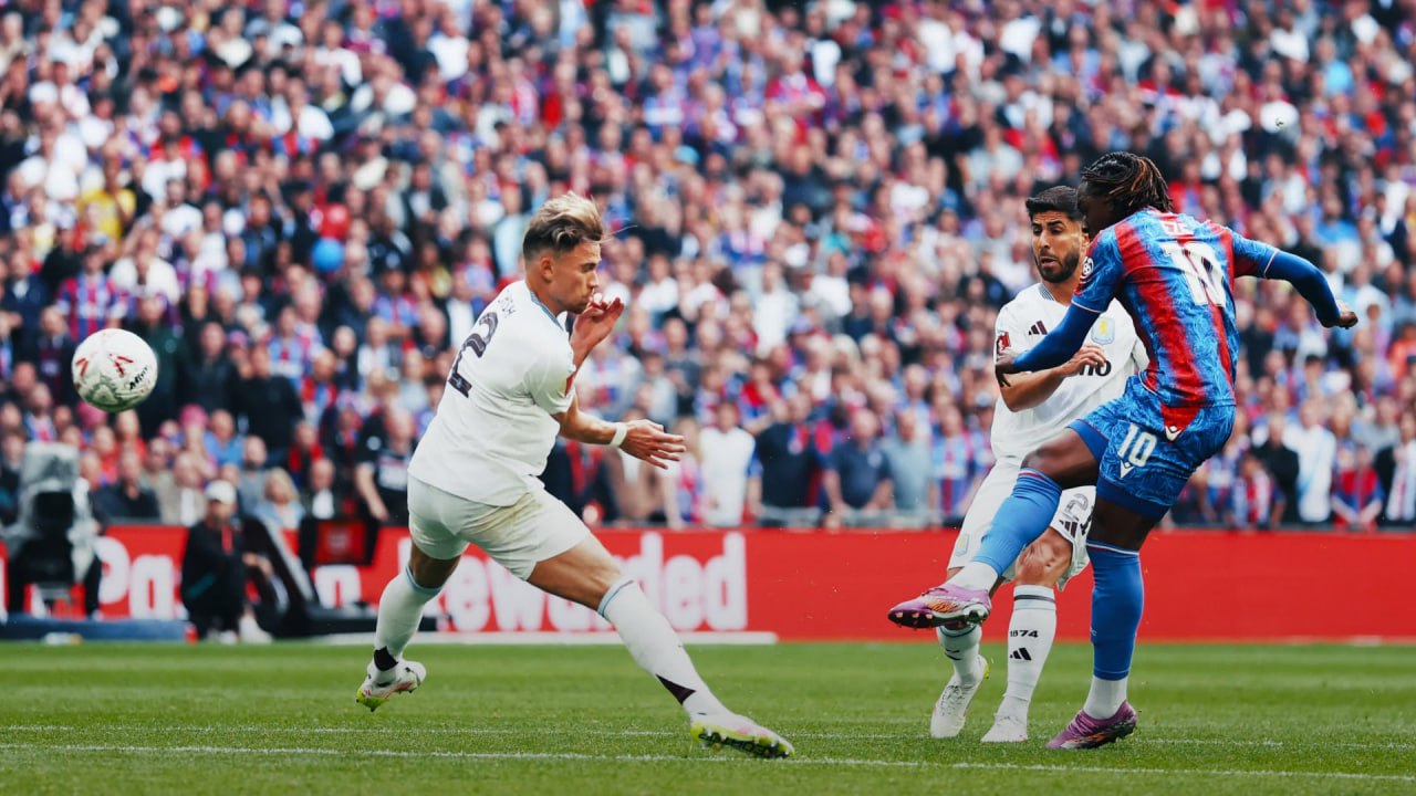 Crystal Palace vs Aston Villa (23:15 – 26/04) | Xem lại trận đấu