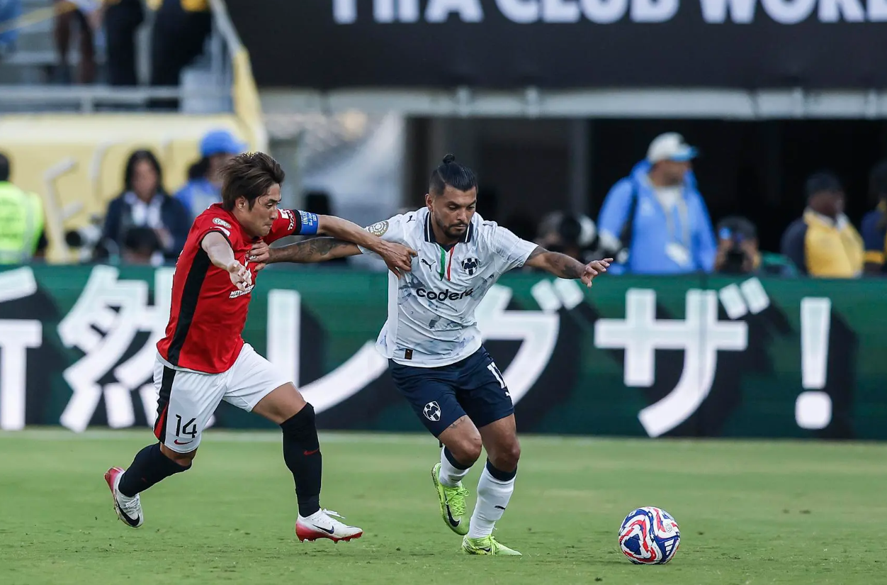 Urawa Red vs Monterrey (08:00 – 26/06) | Xem lại trận đấu