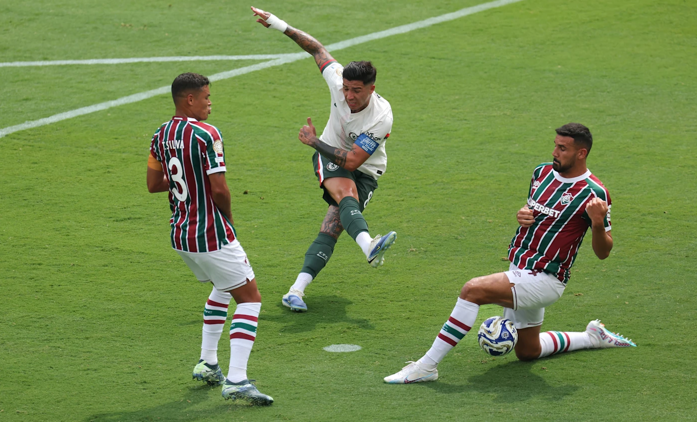 Fluminense RJ vs Chelsea (02:00 – 09/07) | Xem lại trận đấu