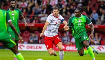 Ba Lan vs Nigeria (01:45 – 04/06) | Xem lại trận đấu