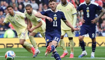Scotland vs Curacao (19:00 – 30/05) | Xem lại trận đấu